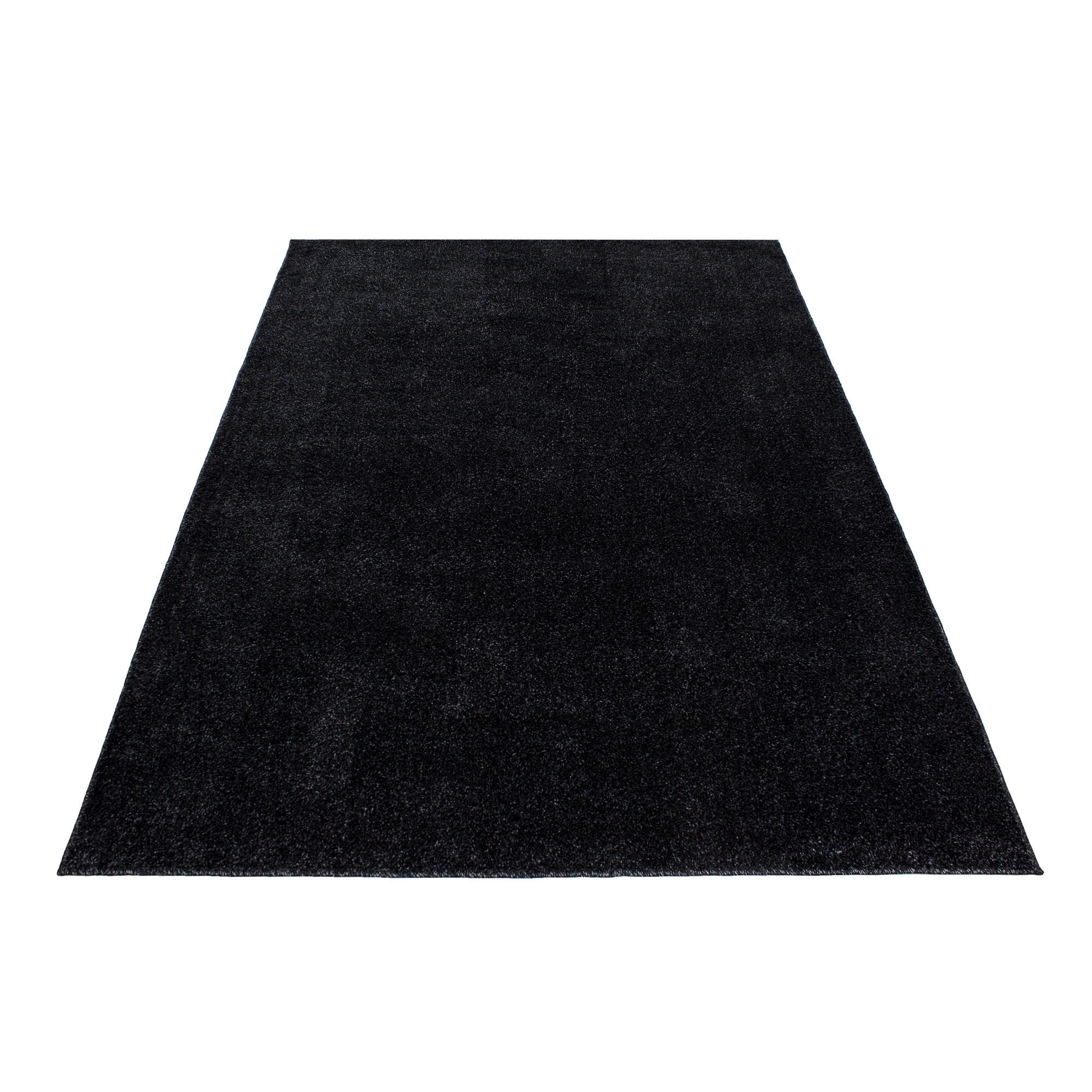 HOCHFLORTEPPICH 280/370 cm ATA 7000 Anthrazit  - Anthrazit, Design, Textil (280/370cm) - Novel