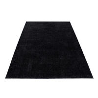 HOCHFLORTEPPICH 160/230 cm ATA 7000 Anthrazit  - Anthrazit, Design, Textil (160/230cm) - Novel