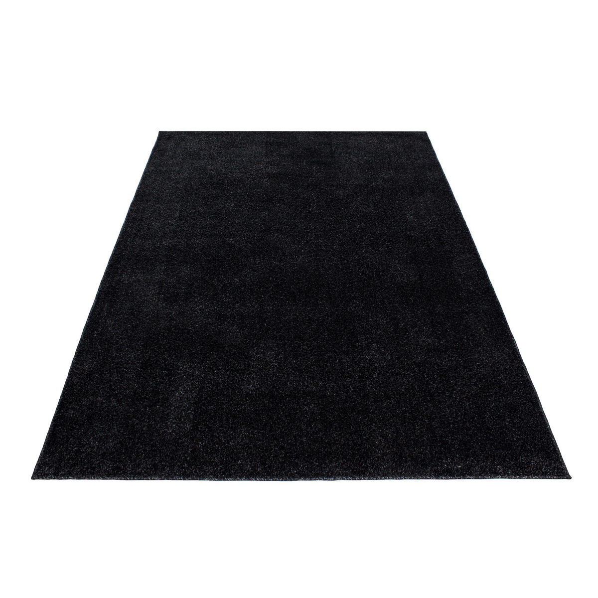 HOCHFLORTEPPICH 160/230 cm ATA 7000 Anthrazit  - Anthrazit, Design, Textil (160/230cm) - Novel
