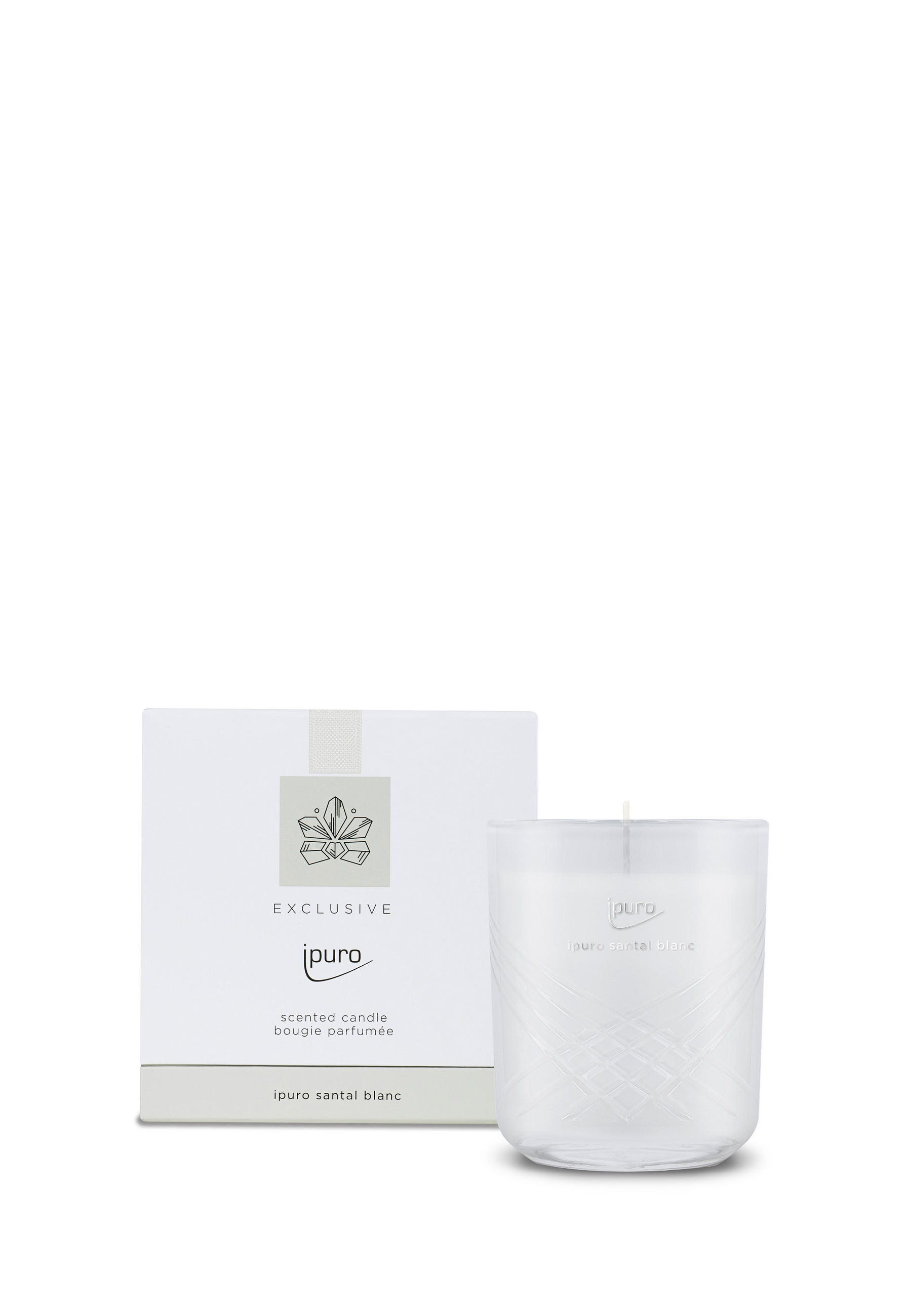 Duftkerze Santal Blanc