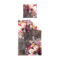 BETTWÄSCHE Renforcé 135/200 cm  - Multicolor, KONVENTIONELL, Textil (135/200cm) - Irisette
