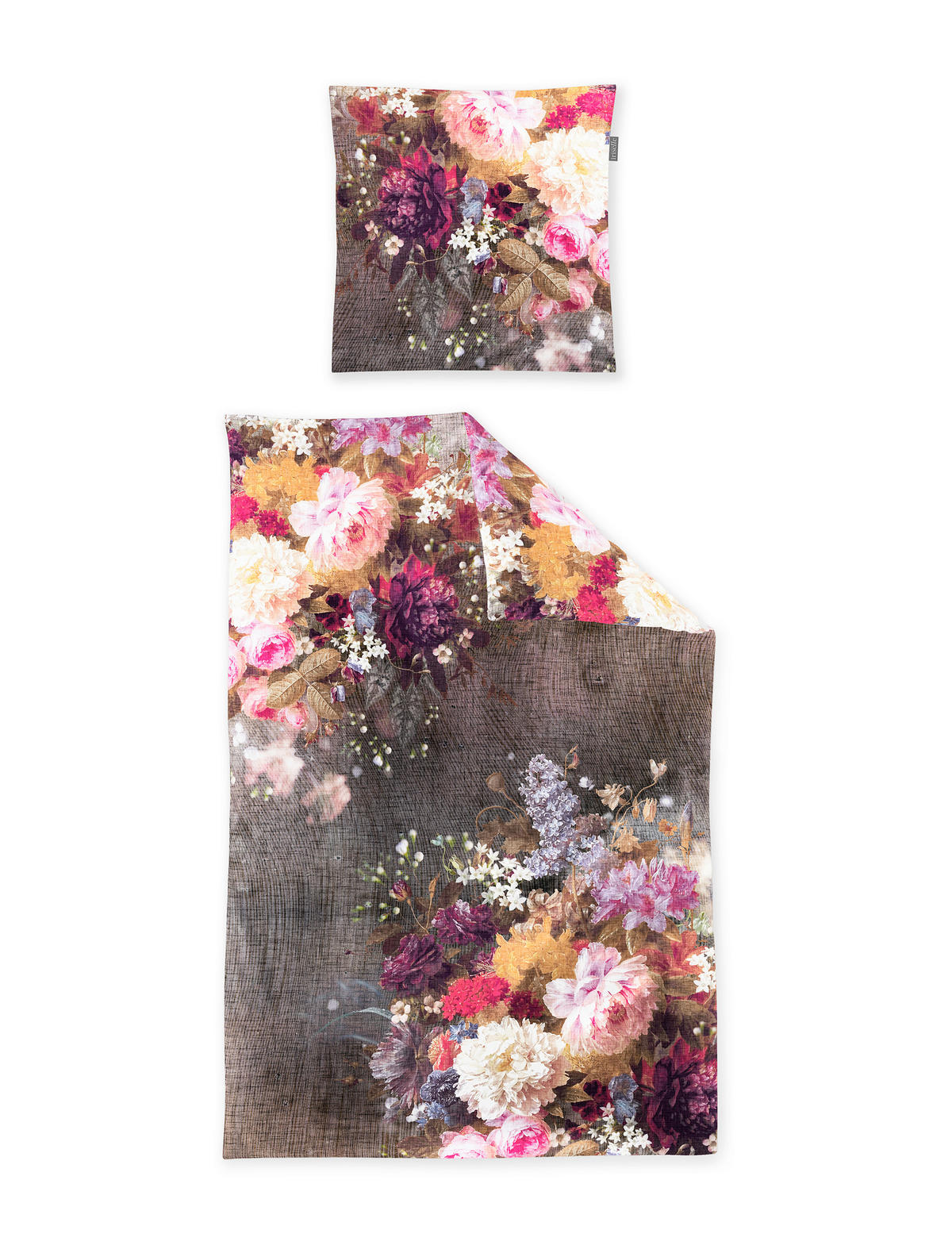 BETTWÄSCHE Renforcé 135/200 cm  - Multicolor, KONVENTIONELL, Textil (135/200cm) - Irisette