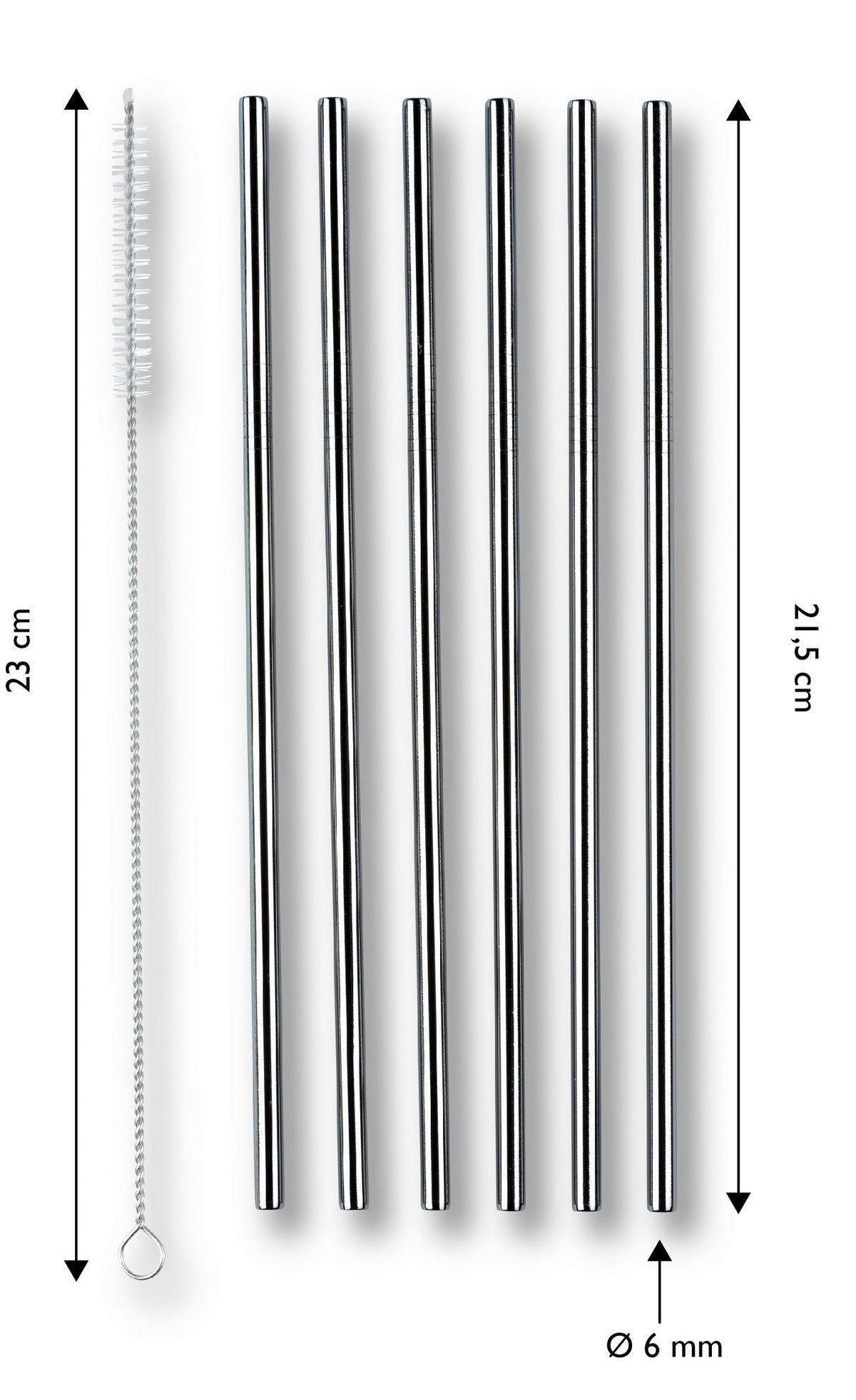 SUGRÖR - svart, Design, metall (0,6/21,5cm) - Echtwerk
