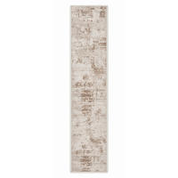 GOLVLÖPARE 80/300 cm Elegance  - beige, Design, textil (80/300cm) - Novel
