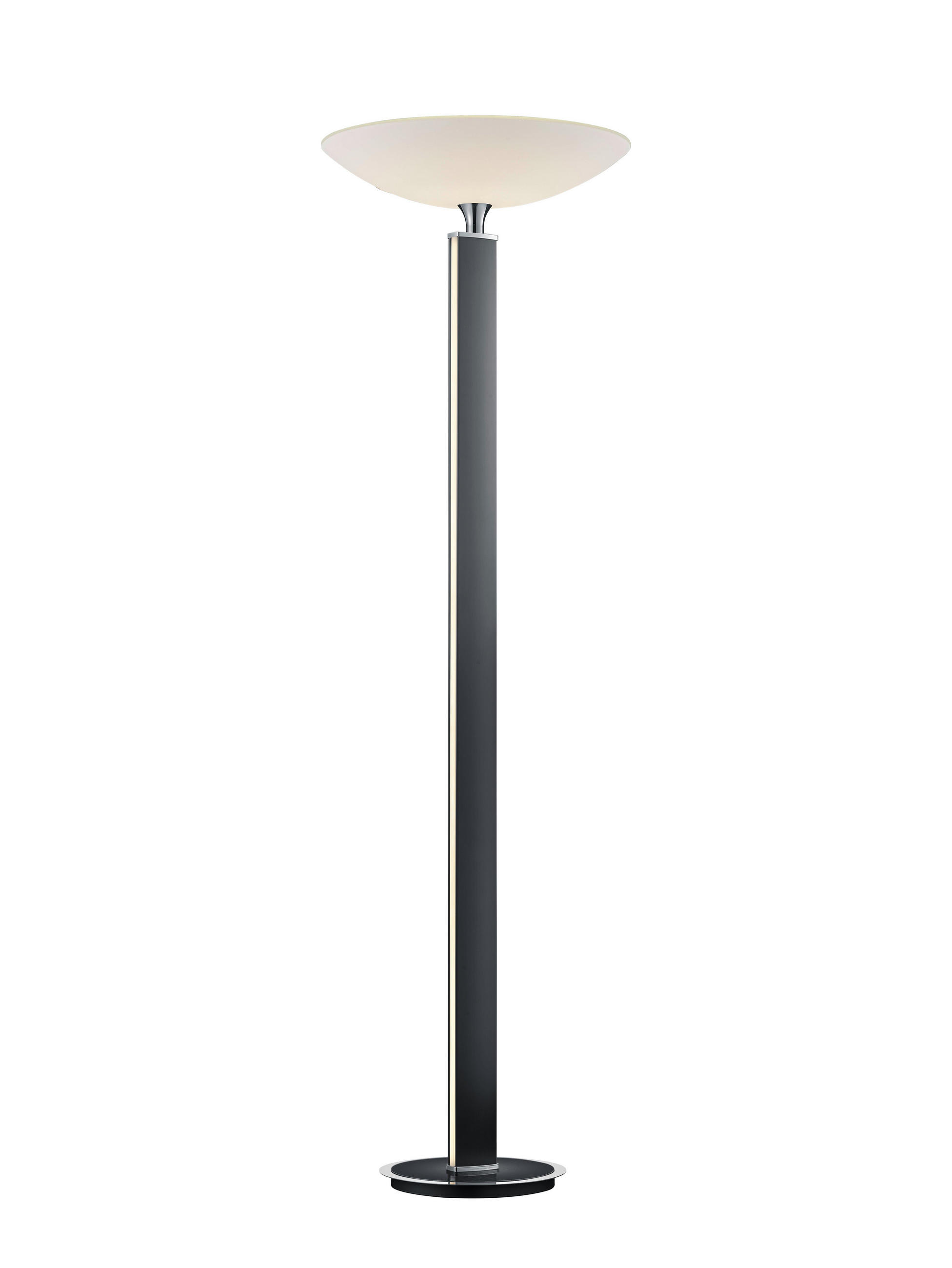 Led-Stehleuchte 53/179 cm