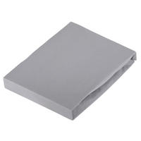 FIXLEINTUCH - Graphitfarben, Basics, Textil (120/200cm) - Novel