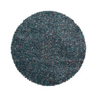 HOCHFLORTEPPICH 80/80 cm Enjoy Blau  - Blau, KONVENTIONELL, Textil (80/80cm) - Novel
