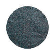 HOCHFLORTEPPICH 160/160 cm Enjoy  - Blau, KONVENTIONELL, Textil (160/160cm) - Novel