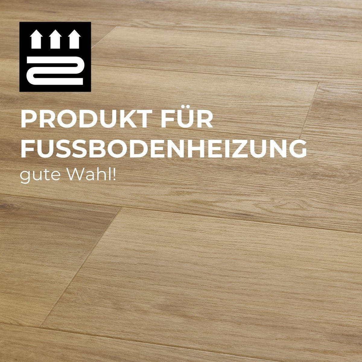 VINYLBODEN Eiche Tucson  per  m² - Design, Kunststoff (122/22,9/0,53cm) - Venda