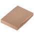 SPANNBETTTUCH Frottee Hellbraun bügelfrei - Hellbraun, Basics, Textil (100/200cm) - Novel SPANNBETTTUCH Frottee Hellbraun bügelfrei - Hellbraun, Basics, Textil (100/200cm) - Novel