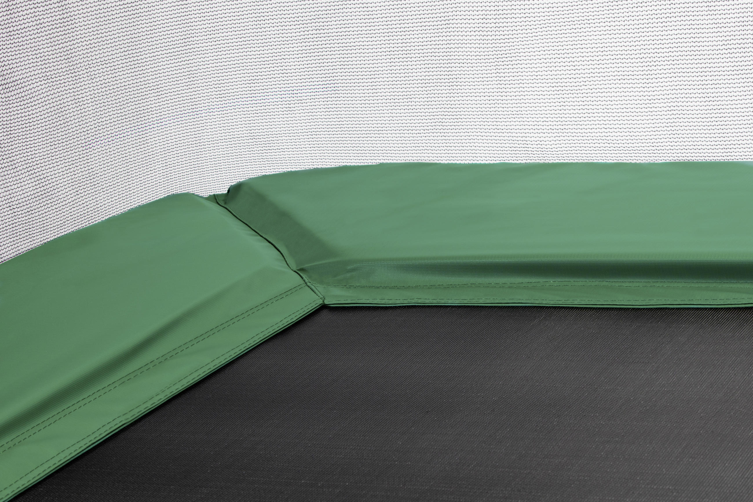 TRAMPOLIN SALTA COMBO 588G Salta Combo  - Schwarz/Grün, Trend, Kunststoff/Metall (153/214cm)