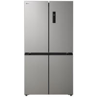 MULTI-DOOR 83,3/177,5/65,3 cm GMM41MSBEM  - Dunkelgrau, Trend, Glas/Kunststoff (83,3/177,5/65,3cm) - LG