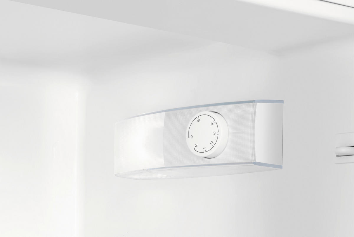 KÜHLSCHRANK 54,8/121,8/54,9 cm LRB3AE12S  - Weiß, Basics, Glas/Kunststoff (54,8/121,8/54,9cm) - Electrolux