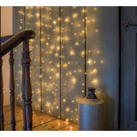LICHTERVORHANG - Trend, Metall (120/220cm)