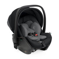 KINDERAUTOSITZ First Seat Recline I-Size   - Dunkelgrau/Hellgrau, Basics, Textil (44/58/60/65cm) - Chicco