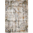 WEBTEPPICH 200/250 cm Moonlit  - Goldfarben/Creme, Design, Textil (200/250cm) - Novel