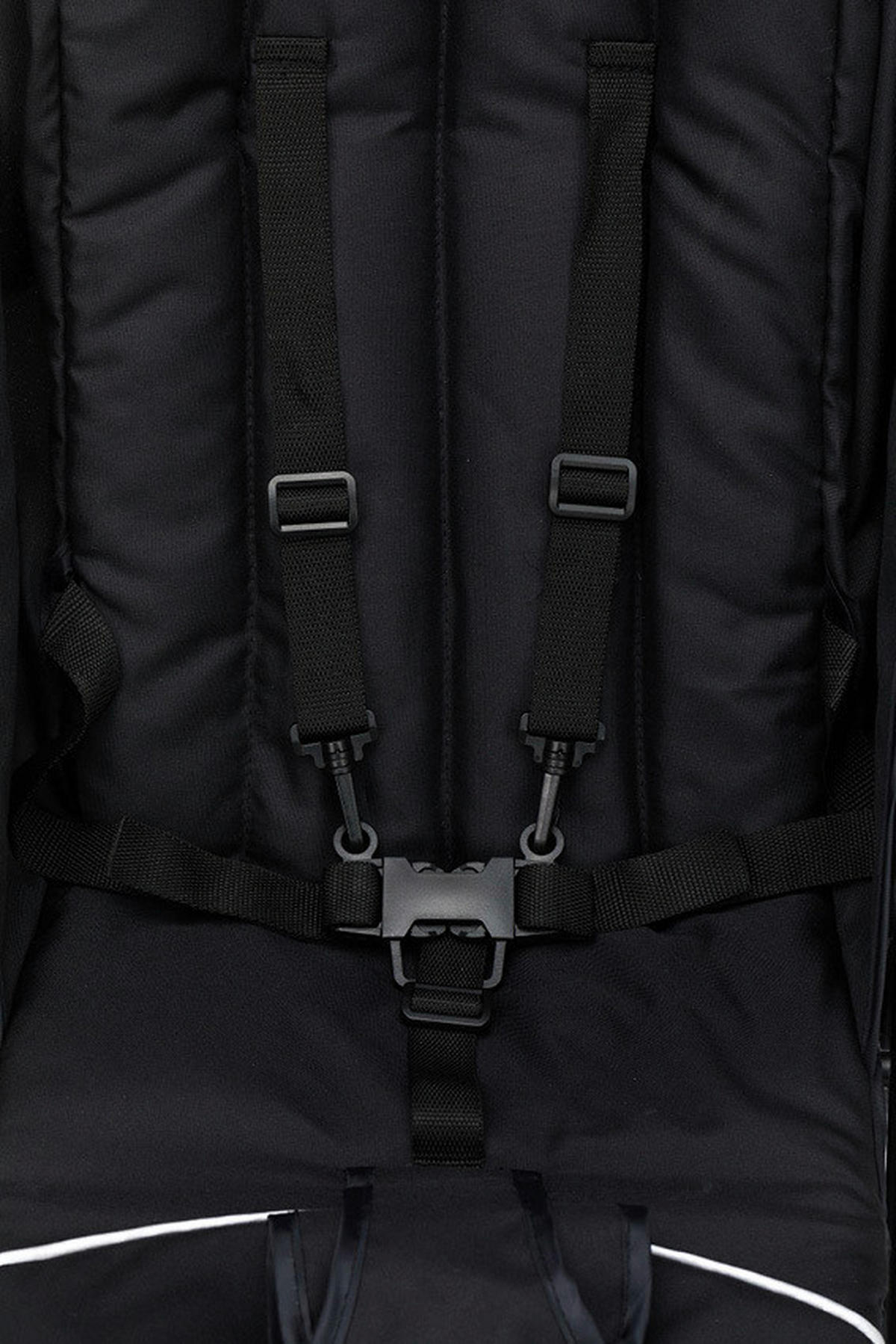 KIŠOBRAN KOLICA  GLIDER  - Basics, metal/plastika (38/98/80cm) - Fillikid