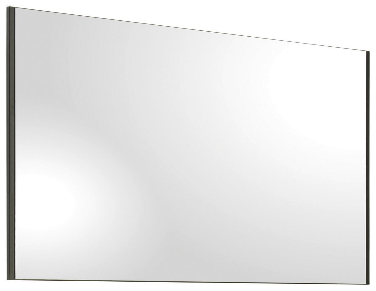 GARDEROBE 4-teilig  in 248/200/38 cm  - Schwarz/Eiche Artisan, KONVENTIONELL, Glas/Holzwerkstoff (248/200/38cm) - Voleo