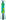 LÁVOVÁ LAMPA - modrá/žltá, Lifestyle, kov/sklo (11,5/39cm) - Xora