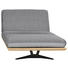 OTTOMANE in Holz, Textil Hellgrau - Beige/Hellgrau, Design, Holz/Textil (114/92/165-218cm) - Dieter Knoll OTTOMANE in Holz, Textil Hellgrau - Beige/Hellgrau, Design, Holz/Textil (114/92/165-218cm) - Dieter Knoll
