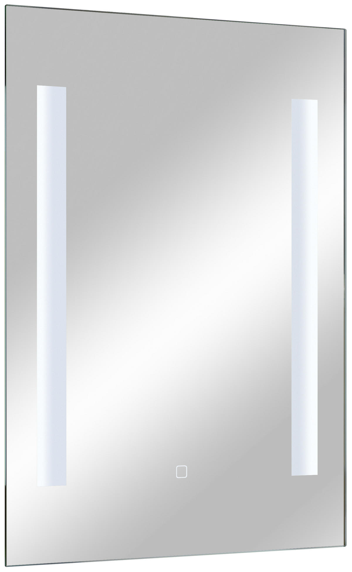 BADEZIMMERSPIEGEL 50/70/3 cm  - Basics, Glas (50/70/3cm) - Xora