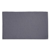 BADTEPPICH Dash Anthrazit 55/85 cm  - Anthrazit, Design, Textil (55/85cm) - Joop!