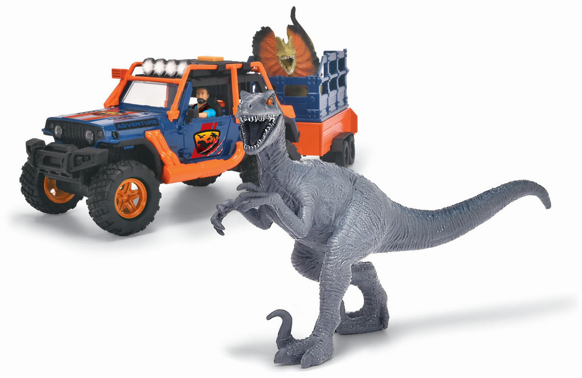 SPIELZEUGAUTO - Multicolor, Basics, Kunststoff (16/42,50/17cm) - Simba