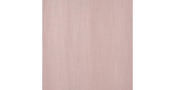 ÖSENVORHANG blickdicht  - Rosa, Basics, Textil (135/270cm) - Esposa