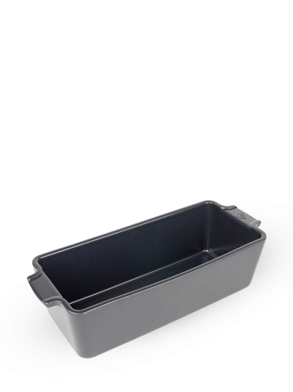POSODA ZA PEČENJE  appolia slate     26/11/8 cm - črna, Basics, keramika (26/11/8cm) - Peugeot
