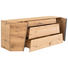 SIDEBOARD - Eichefarben/Grau, Natur, Holz/Holzwerkstoff (225/82/52cm) - Voglauer SIDEBOARD - Eichefarben/Grau, Natur, Holz/Holzwerkstoff (225/82/52cm) - Voglauer