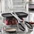 FRISCHHALTEDOSE 1,2 L - Klar/Grau, Basics, Glas/Kunststoff (13/21cm) - WMF FRISCHHALTEDOSE 1,2 L - Klar/Grau, Basics, Glas/Kunststoff (13/21cm) - WMF