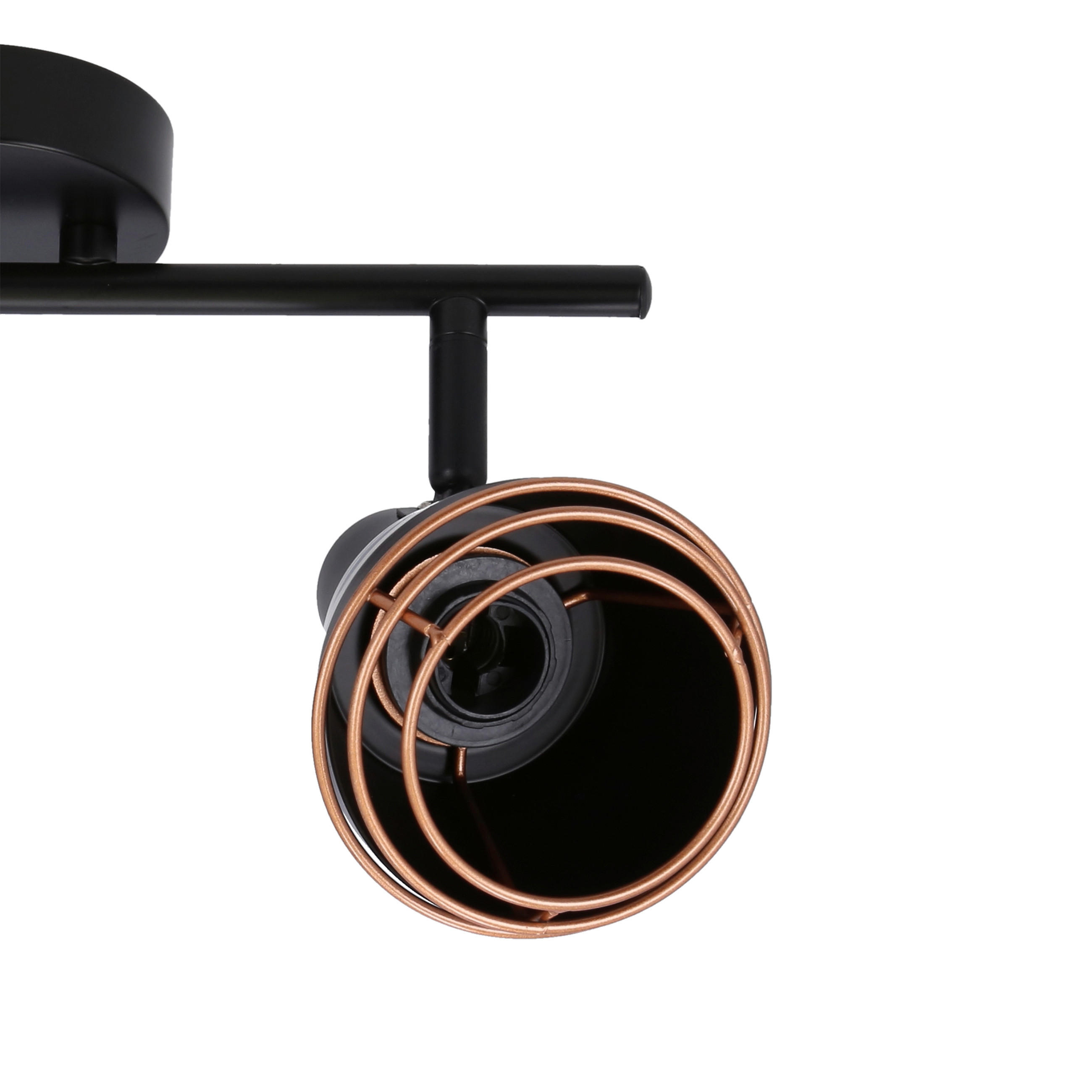 TAKSPOTLIGHT Neria 18/32/15 cm   - svart, Klassisk, metall (18/32/15cm)