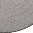 WEBTEPPICH 80 cm Stilo Hellgrau  - Hellgrau, Basics, Textil (80cm) - Novel