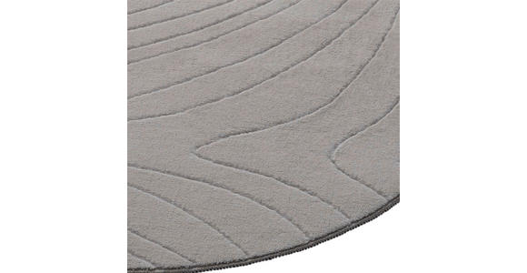 WEBTEPPICH 80 cm Stilo Hellgrau  - Hellgrau, Basics, Textil (80cm) - Novel