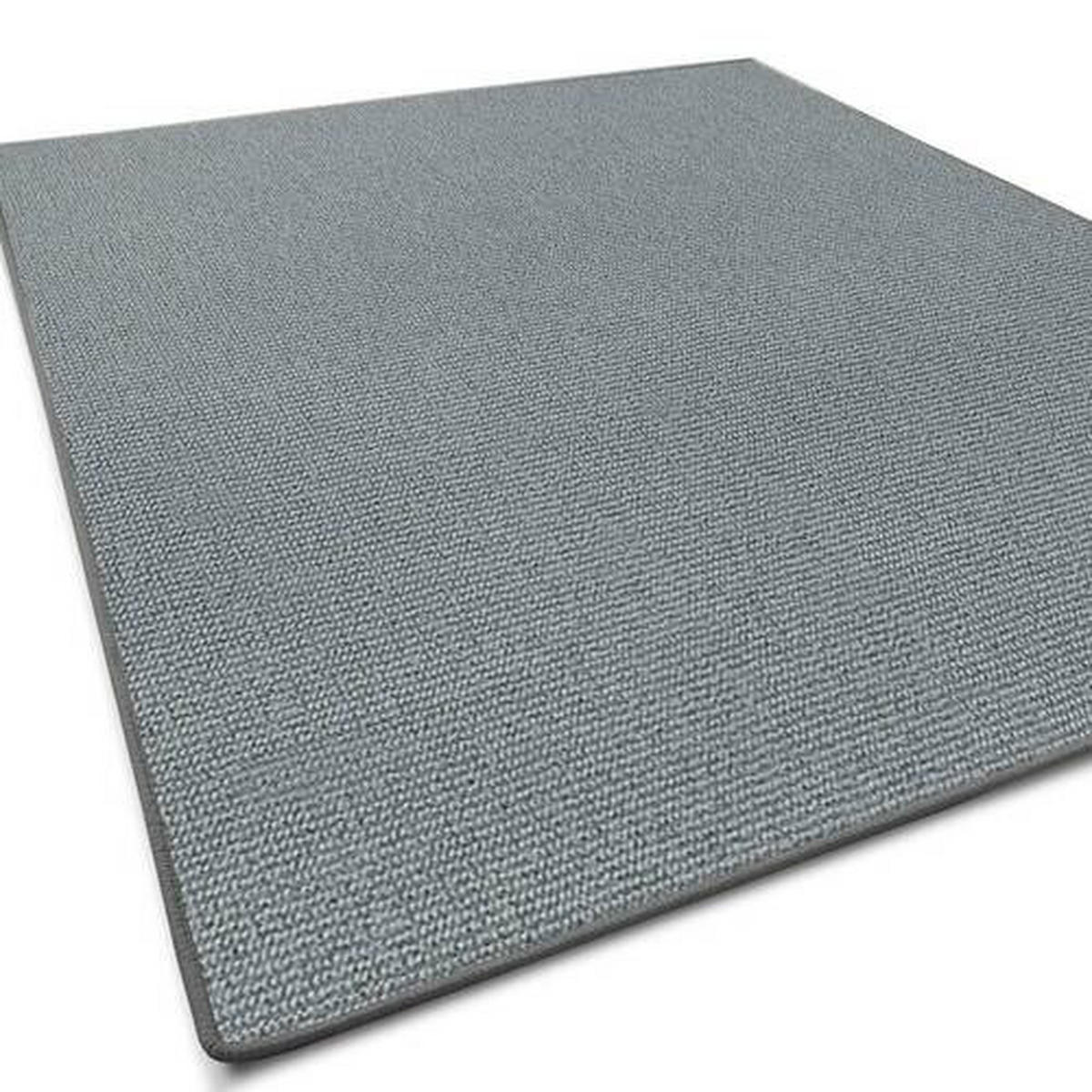 LÄUFER 80/250 cm Carlton Grau  - Grau, Basics, Textil (80/250cm)