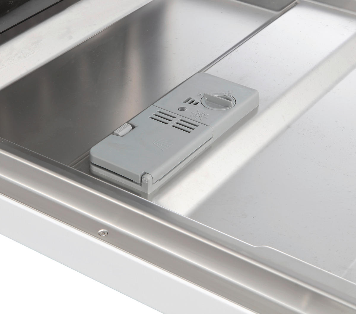 GESCHIRRSPÜLER GSPS60W-12  - Weiß, Basics, Kunststoff/Metall (59,8/84,5/60cm) - Respekta
