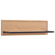 WANDBOARD Asteiche, Buche furniert, massiv  - KONVENTIONELL, Holz/Holzwerkstoff (86/23/23cm) - Linea Natura