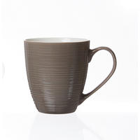 JUMBOTASSE Suomi 600 ml  - Taupe, Basics, Keramik (14/10/11cm) - Ritzenhoff Breker