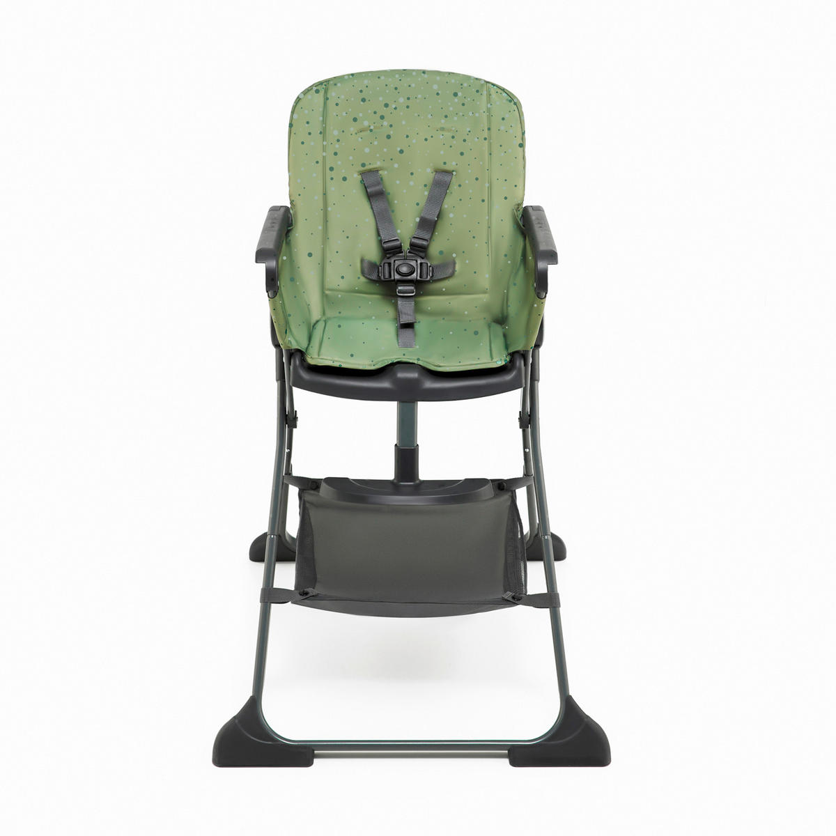 HOCHSTUHL Foldee  - Grün, Basics, Kunststoff/Metall (58/93/75cm) - kinderkraft