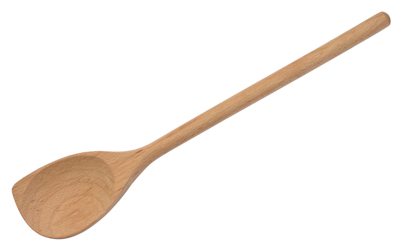 VAŘEČKA - barvy buku, Konvenční, dřevo (30cm) - Justinus