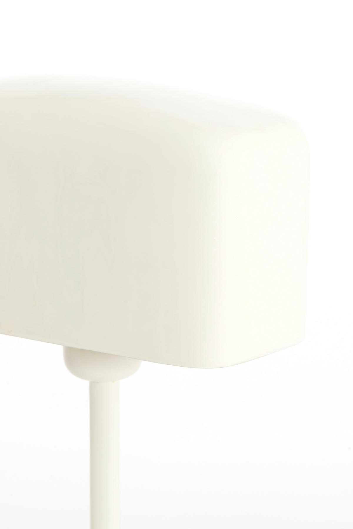 TISCHLEUCHTE Elenie 10/36/20 cm  - Weiß, MODERN, Metall (10/36/20cm) - Light & Living