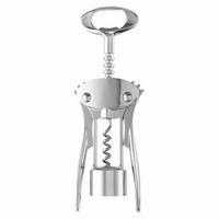ODPIRAČ ZA BUTELJKE - srebrne barve, Basics, kovina (20/7/3,5cm) - BergHOFF
