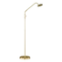LED-STEHLEUCHTE - Messingfarben, LIFESTYLE, Glas/Metall (33/157/47cm) LED-STEHLEUCHTE - Messingfarben, LIFESTYLE, Glas/Metall (33/157/47cm)