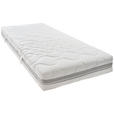KALTSCHAUMMATRATZE 180/200 cm Höhe ca. 21 cm  - Basics, Textil (180/200cm) - Novel