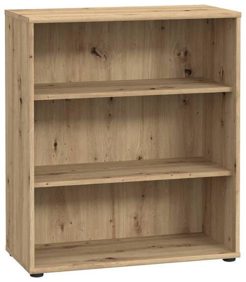 REGAL Eiche Artisan - Eiche Artisan, Design, Holzwerkstoff (73,7/85,5/34,8cm)
