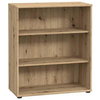 REGAL Eiche Artisan  - Eiche Artisan, Design, Holzwerkstoff (73,7/85,5/34,8cm)