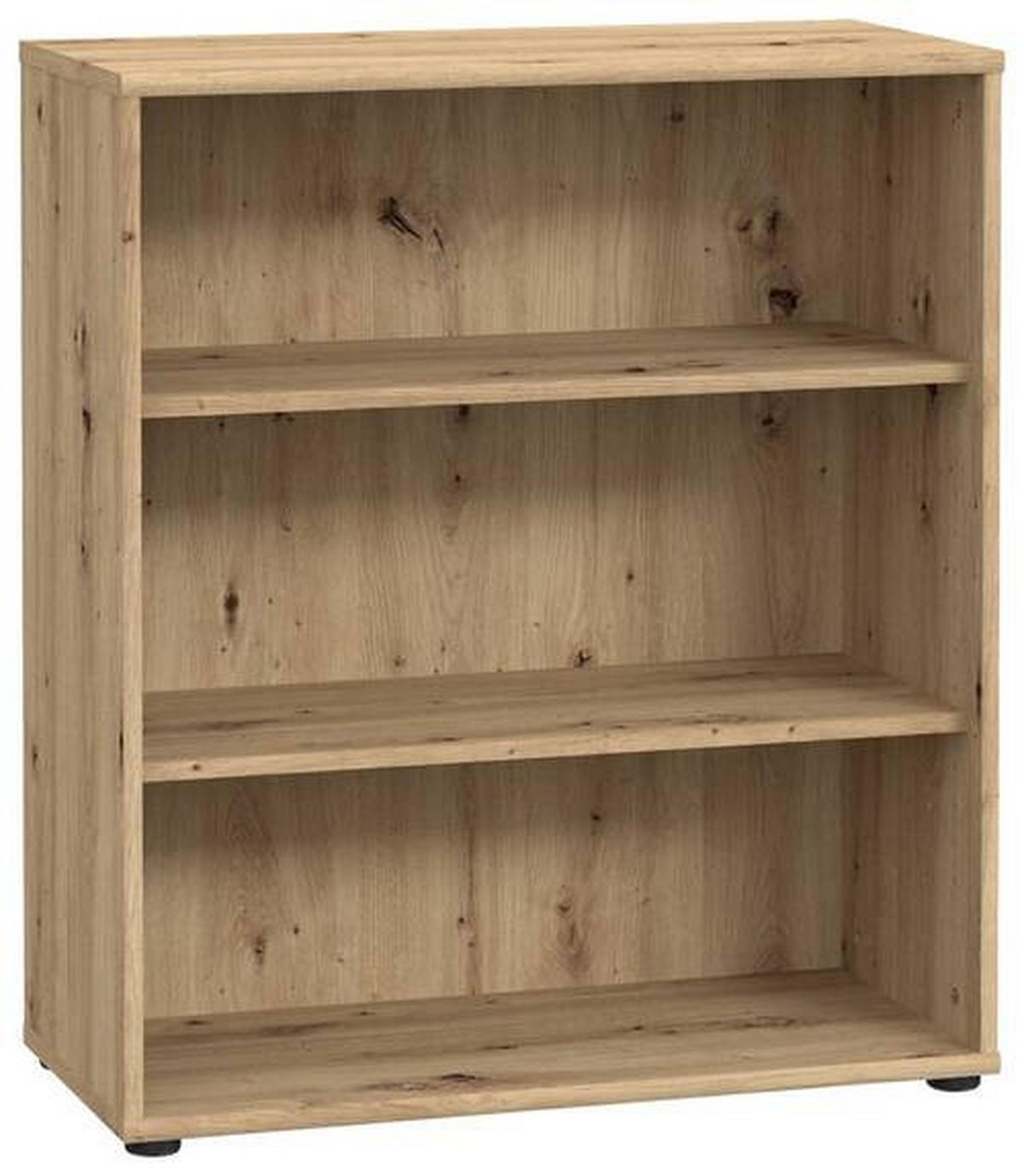 REGAL Eiche Artisan  - Eiche Artisan, Design, Holzwerkstoff (73,7/85,5/34,8cm)