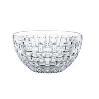 ZDJELA      15/8/15 cm     Bossa Nova  - prozirno, Trend, staklo (15/8/15cm) - Nachtmann