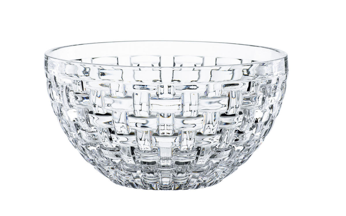ZDJELA      15/8/15 cm     Bossa Nova  - prozirno, Trend, staklo (15/8/15cm) - Nachtmann