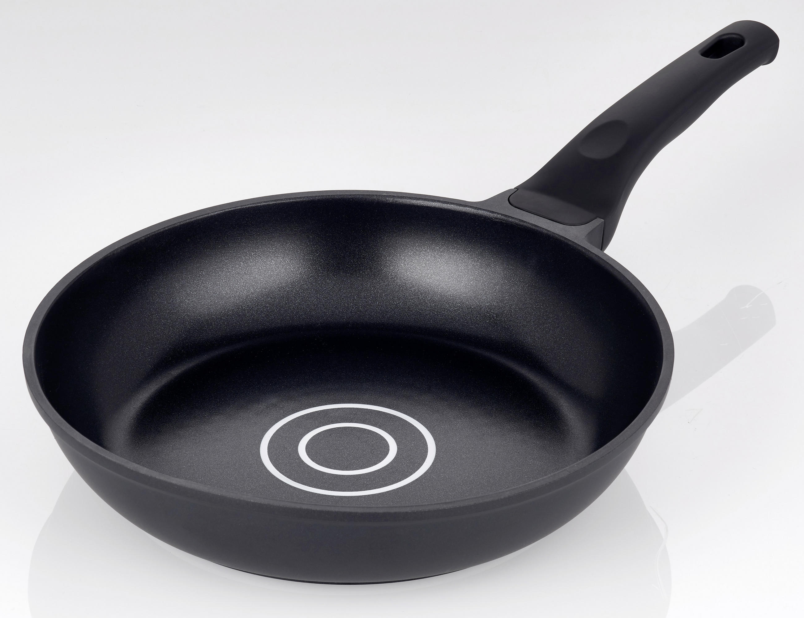 BRATPFANNE Lafer Greblon®-Antihaftbeschichtung - Schwarz, Basics, Metall (30/5cm) - Johann Lafer